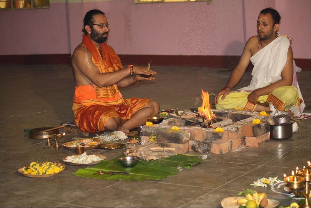 Read more about the article Ayush Homa